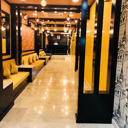 Star House Hotell Salalah Eksteriør bilde