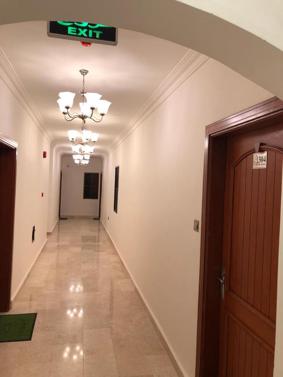 Star House Hotell Salalah Eksteriør bilde