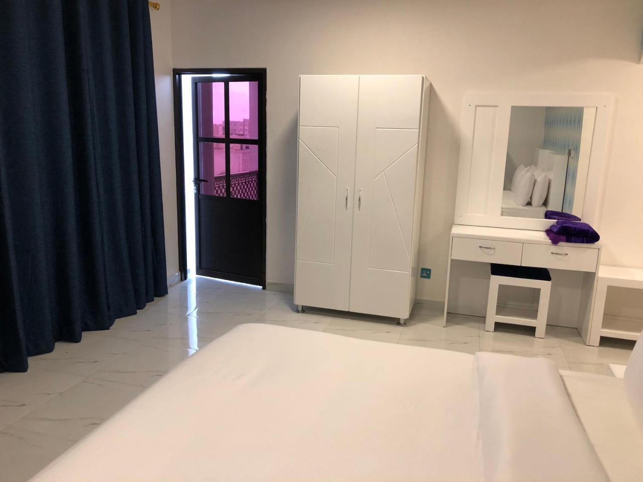 Star House Hotell Salalah Eksteriør bilde