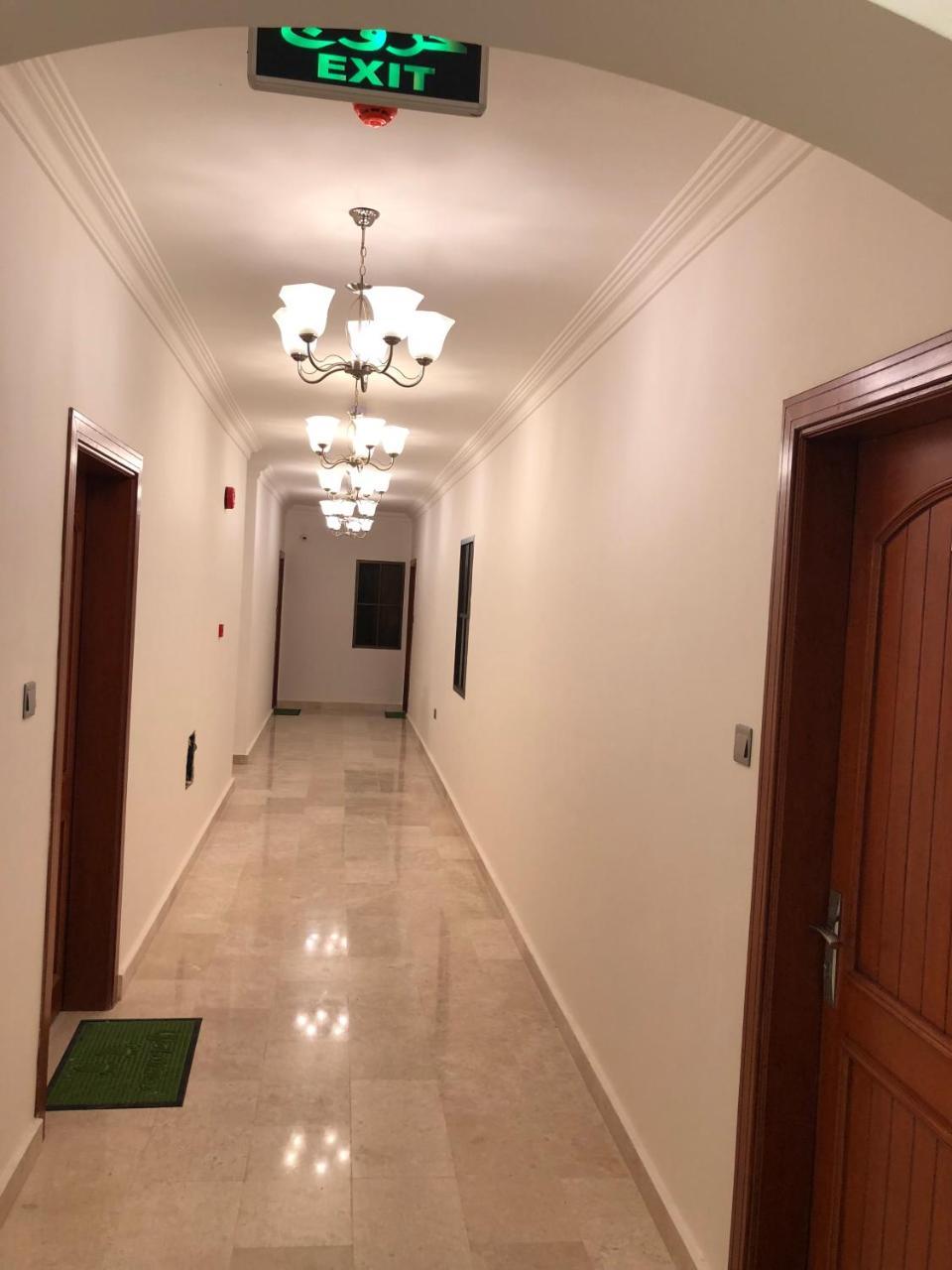 Star House Hotell Salalah Eksteriør bilde