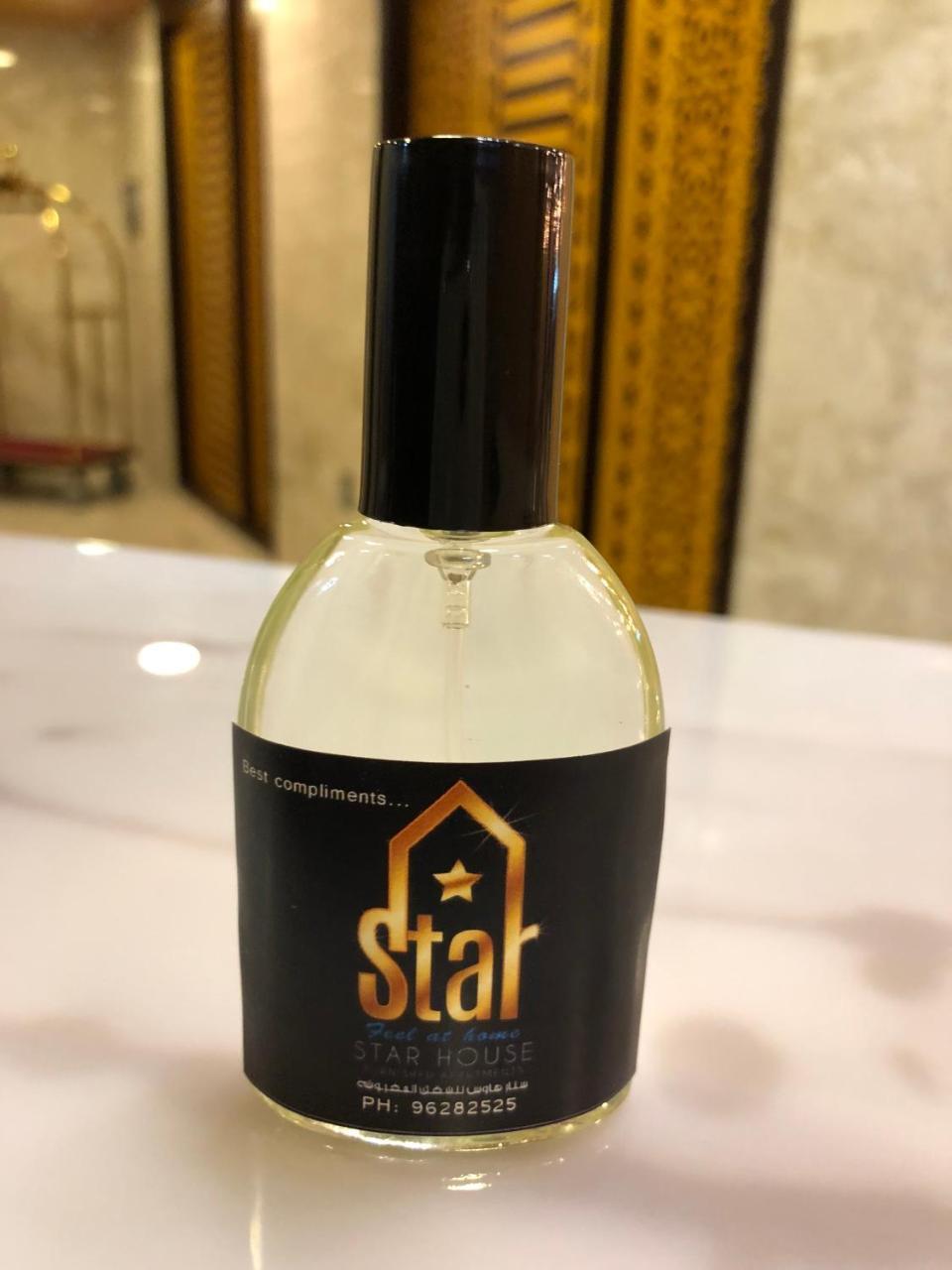 Star House Hotell Salalah Eksteriør bilde