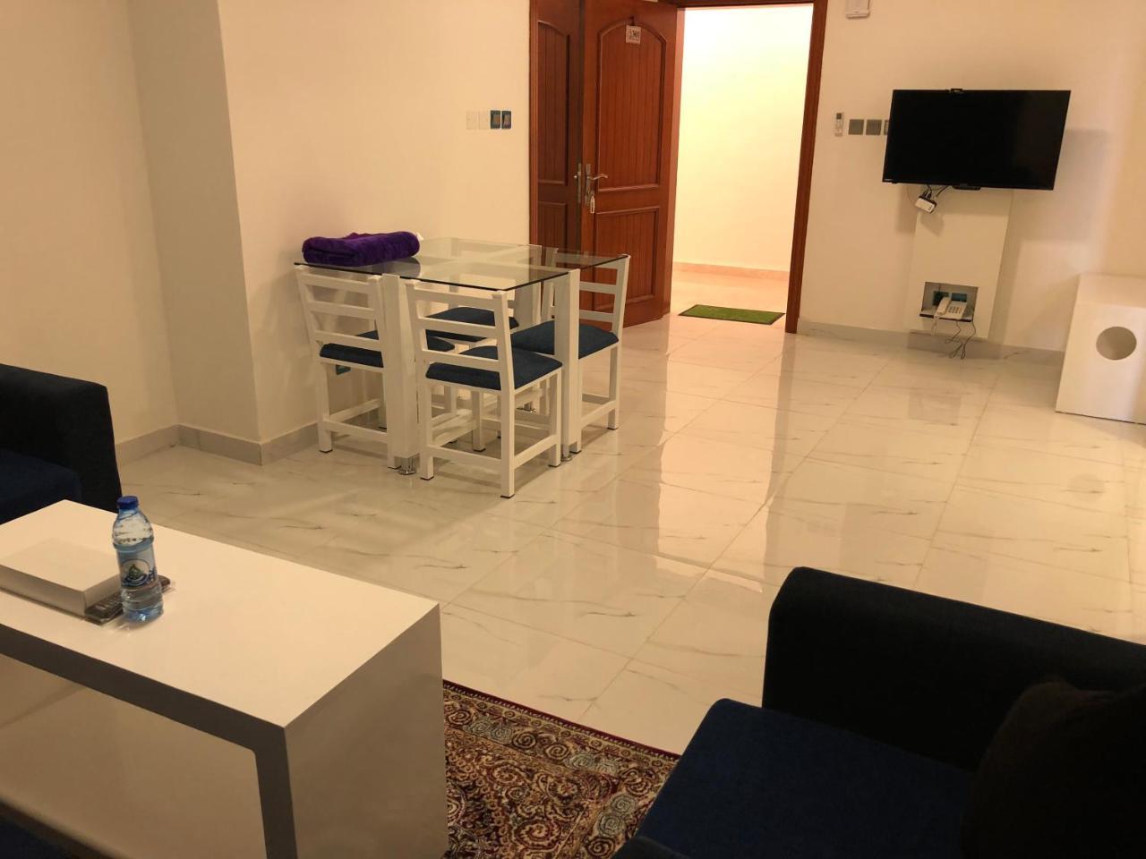 Star House Hotell Salalah Eksteriør bilde